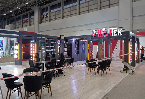 Profesyonel Fuar Standı Tasarımı 1 - CMA Reklam