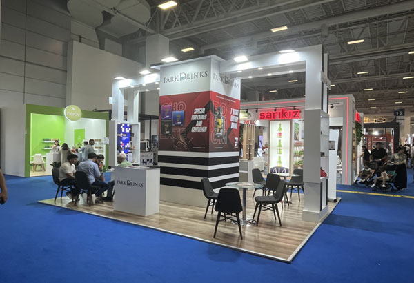 Kurumsal Fuar Standı Uygulaması 3 - CMA Reklam
